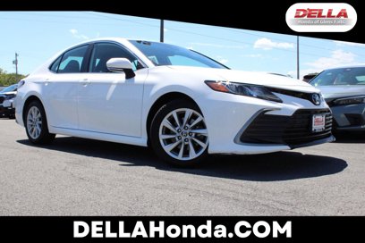 Used 2023 Toyota Camry LE