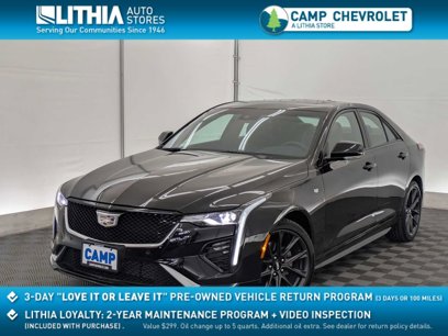 Used 2024 Cadillac CT4 Sport
