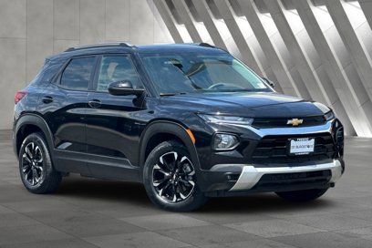 Certified 2023 Chevrolet TrailBlazer LT w/ Convenience Package