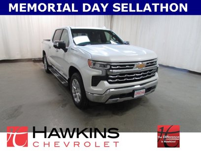 Used 2024 Chevrolet Silverado 1500 LTZ w/ Technology Package