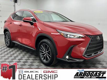 Used 2024 Lexus NX 250 FWD
