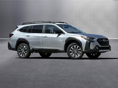 New 2025 Subaru Outback Limited