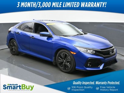 Used 2019 Honda Civic EX