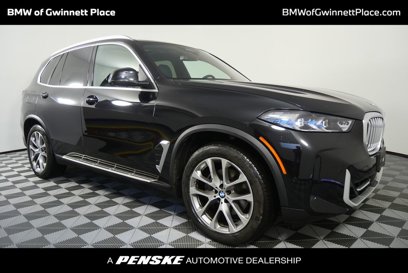 Certified 2025 BMW X5 xDrive40i w/ Climate Comfort Package
