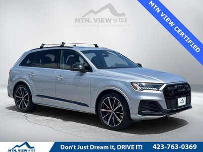 Used 2022 Audi SQ7 Premium Plus w/ SQ7 Executive Package