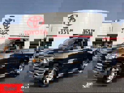 Used 2023 RAM 1500 Big Horn w/ Trailer Tow Group