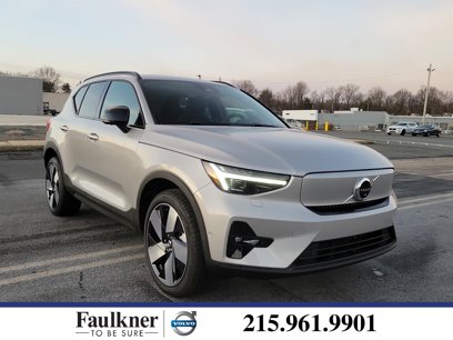New 2023 Volvo XC40 Recharge Ultimate