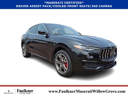 Certified 2022 Maserati Levante GT