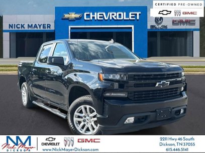 Certified 2020 Chevrolet Silverado 1500 RST w/ All-Star Edition