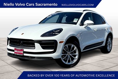 Used 2024 Porsche Macan