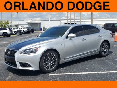 Used 2014 Lexus LS 460 AWD