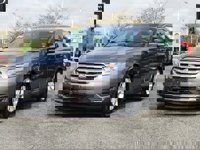 Used 2013 Ford Taurus SEL
