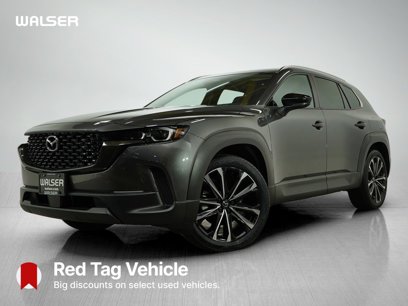 Certified 2025 MAZDA CX-50 AWD 2.5 S w/ Premium Plus Pkg