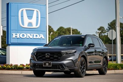Certified 2025 Honda CR-V Sport-L