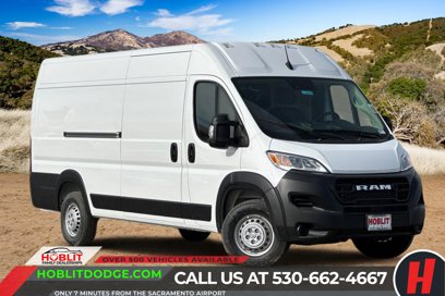 New 2025 RAM ProMaster 3500