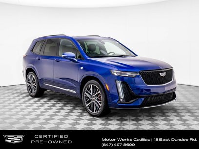 Certified 2023 Cadillac XT6 Sport w/ Technology Package