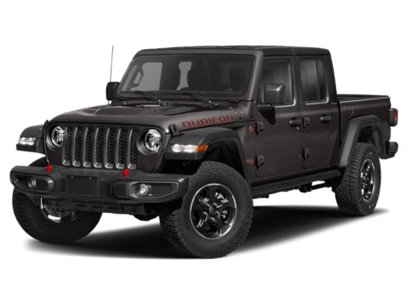 Certified 2022 Jeep Gladiator Rubicon w/ Cold Weather Group