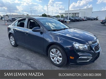 Used 2016 Chevrolet Cruze LT