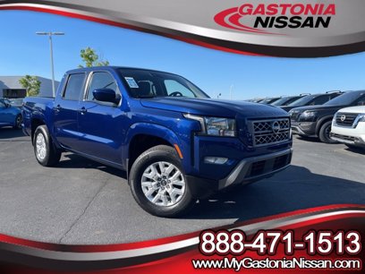 Used 2023 Nissan Frontier SV w/ SV Convenience Package