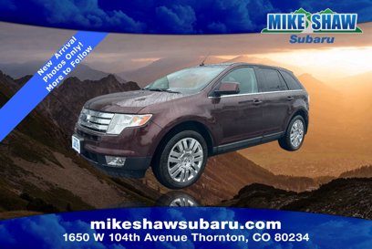 Used 2009 Ford Edge Limited