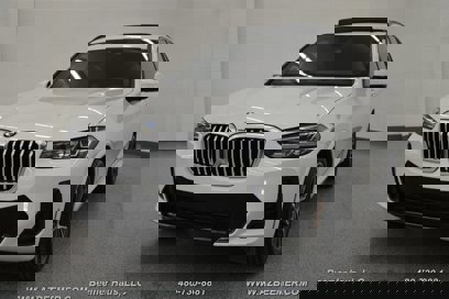Used 2022 BMW X3 sDrive30i w/ M Sport Package 2