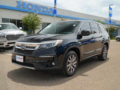 Used 2022 Honda Pilot EX-L