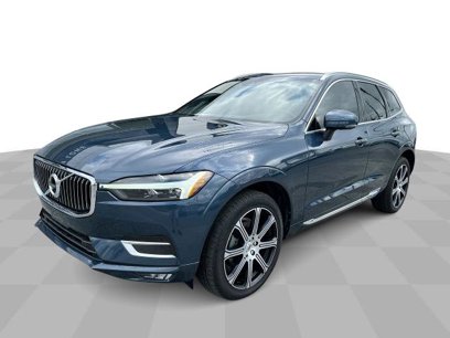 Used 2021 Volvo XC60 T5 Inscription w/ Advanced Package