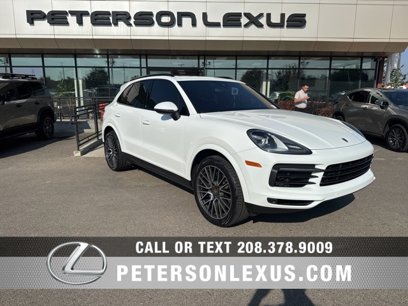 Used 2019 Porsche Cayenne