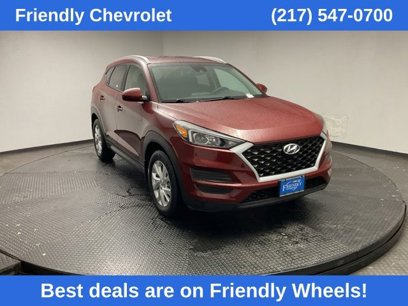 Used 2019 Hyundai Tucson Value w/ Cargo Package