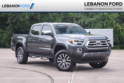 Used 2023 Toyota Tacoma Limited
