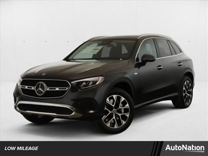 Certified 2025 Mercedes-Benz GLC 350e 4MATIC