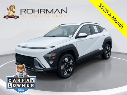 Used 2024 Hyundai Kona SEL