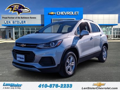 Certified 2022 Chevrolet Trax LT w/ LT Convenience Package