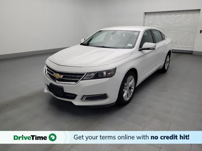 Used 2015 Chevrolet Impala LT w/ Convenience Package