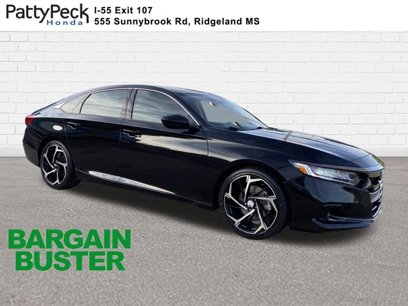 Used 2022 Honda Accord Sport Special Edition