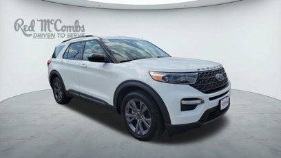 Certified 2023 Ford Explorer XLT w/ Equipment Group 202A