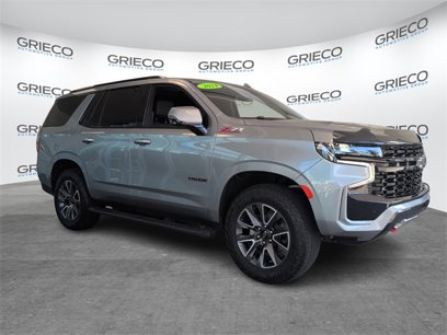 Certified 2024 Chevrolet Tahoe Z71 w/ Luxury Package