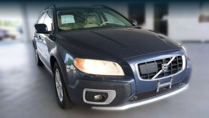 Used 2008 Volvo XC70 3.2