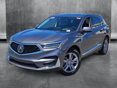 Used 2019 Acura RDX FWD w/ Advance Package