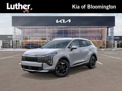 New 2026 Kia Sportage EX