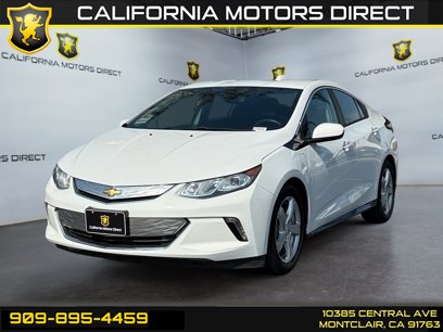 Used 2017 Chevrolet Volt LT