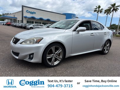 Used 2012 Lexus IS 250