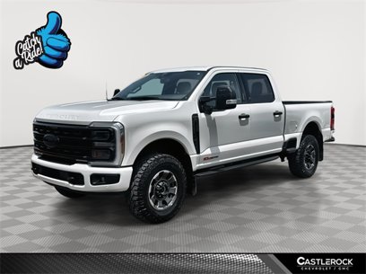 Used 2024 Ford F350 Platinum