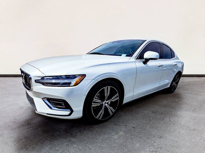 Used 2021 Volvo S60 T6 Inscription w/ Advanced Package