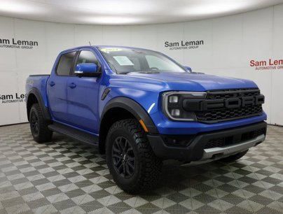 Used 2024 Ford Ranger Raptor