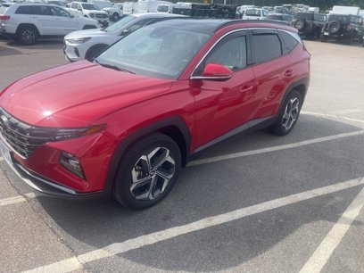 Used 2022 Hyundai Tucson Limited