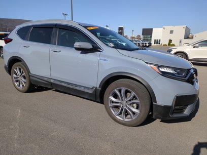 Used 2020 Honda CR-V Touring