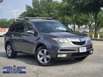 Used 2011 Acura MDX w/ Technology Package