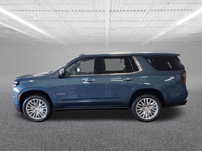 New 2025 Chevrolet Tahoe Premier