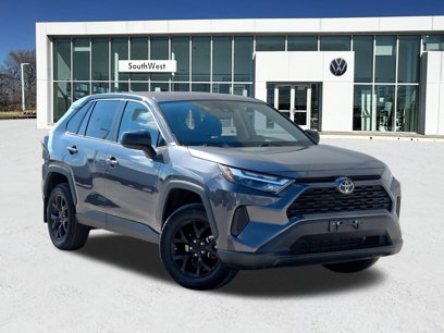 Used 2023 Toyota RAV4 LE